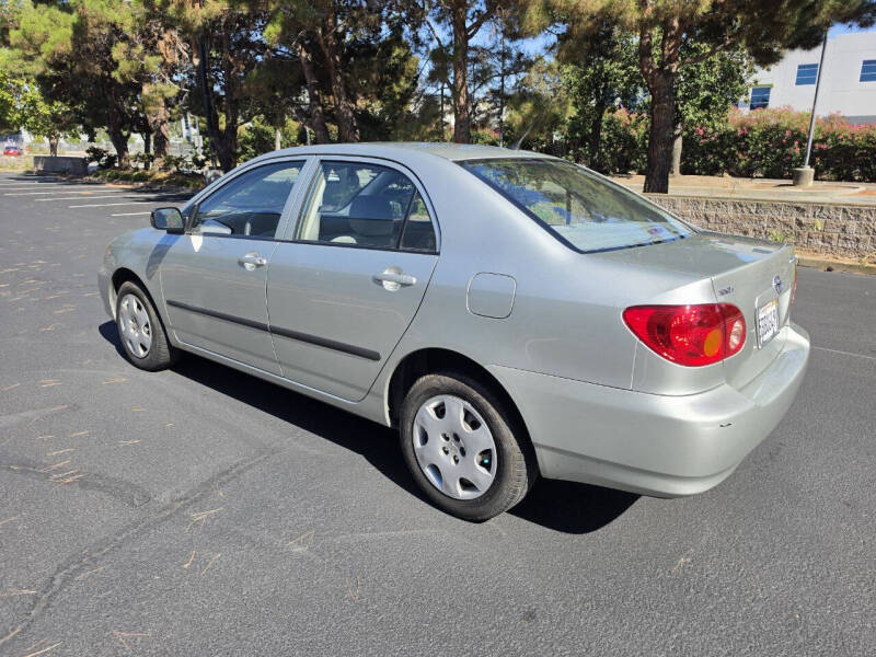 2003 Toyota Corolla CE