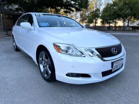 2008 Lexus GS 460 for sale at Right Cars Auto Sales in Sacramento CA