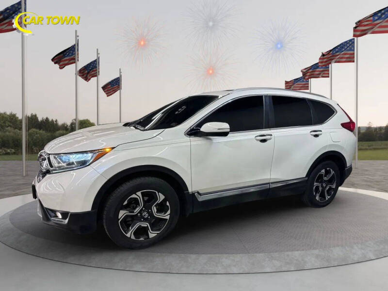 2018 Honda CR-V Touring