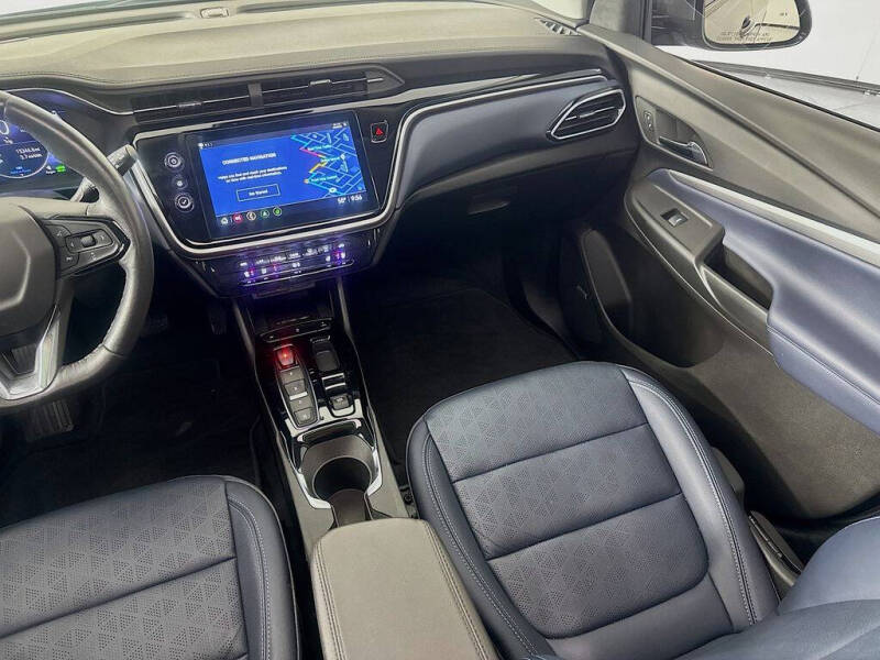 2023 Chevrolet Bolt EUV Premier