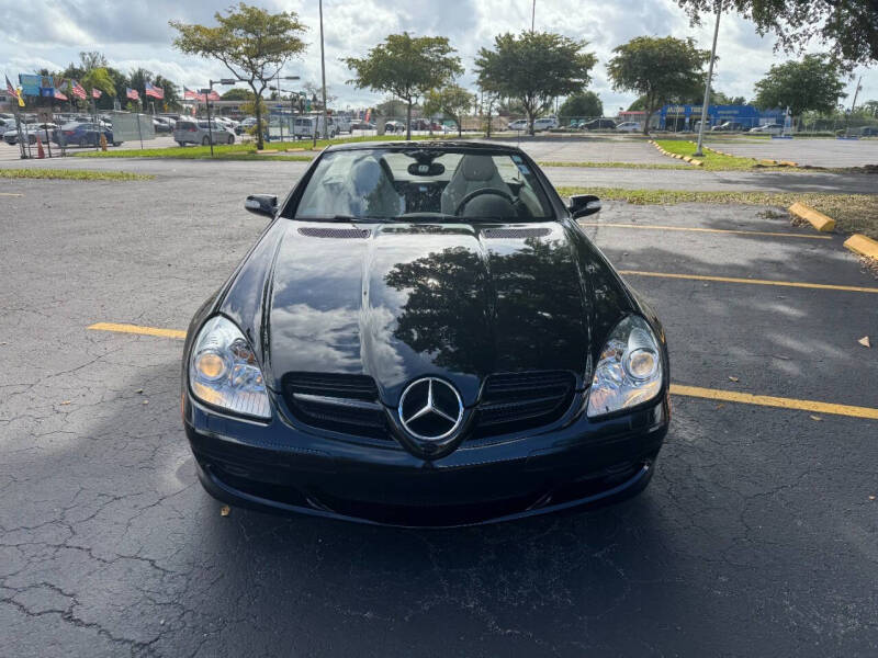 2006 Mercedes-Benz SLK-Class SLK280