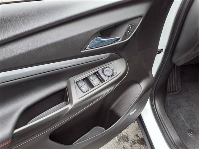 2023 Chevrolet Bolt EUV Premier