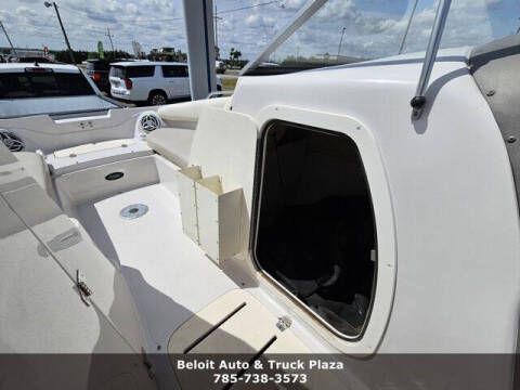 2008 Tahoe 220
