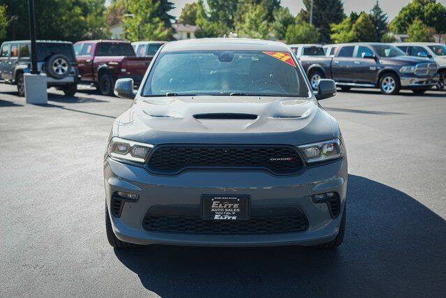 2021 Dodge Durango R/T