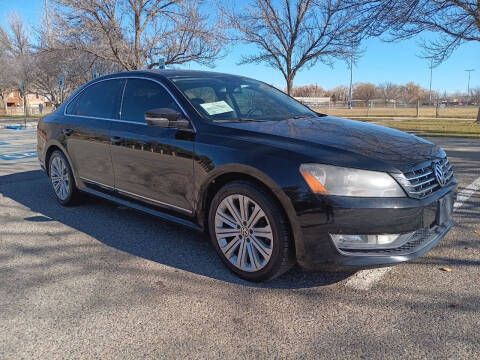 2014 Volkswagen Passat 2.0L TDI SEL Premium