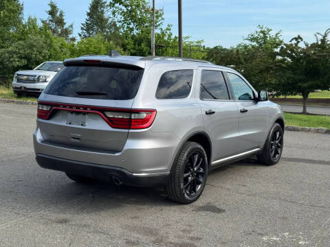 2014 Dodge Durango Limited