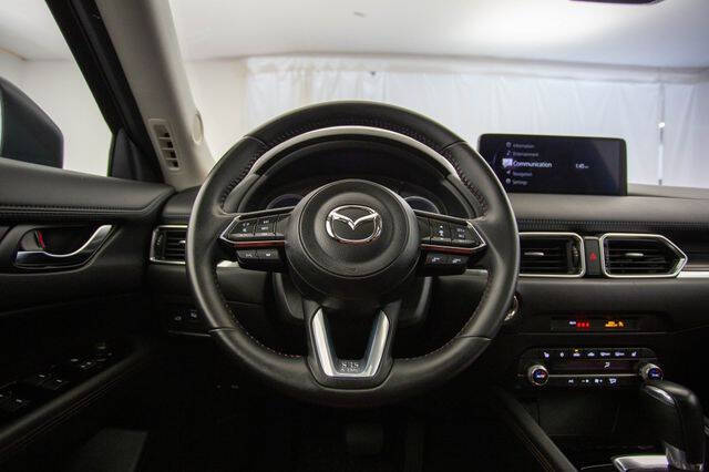 2022 Mazda CX-5 2.5 S Carbon Edition