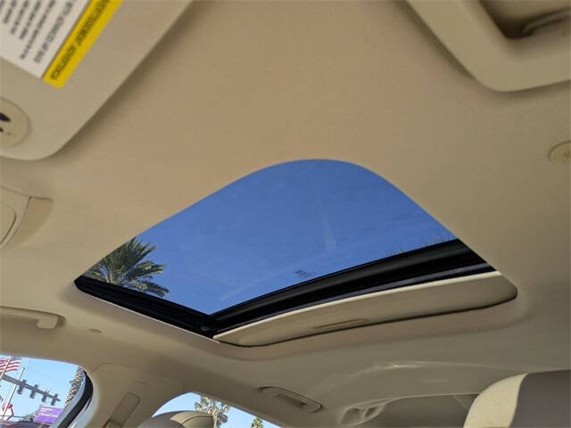 2014 Ford Fusion Hybrid SE