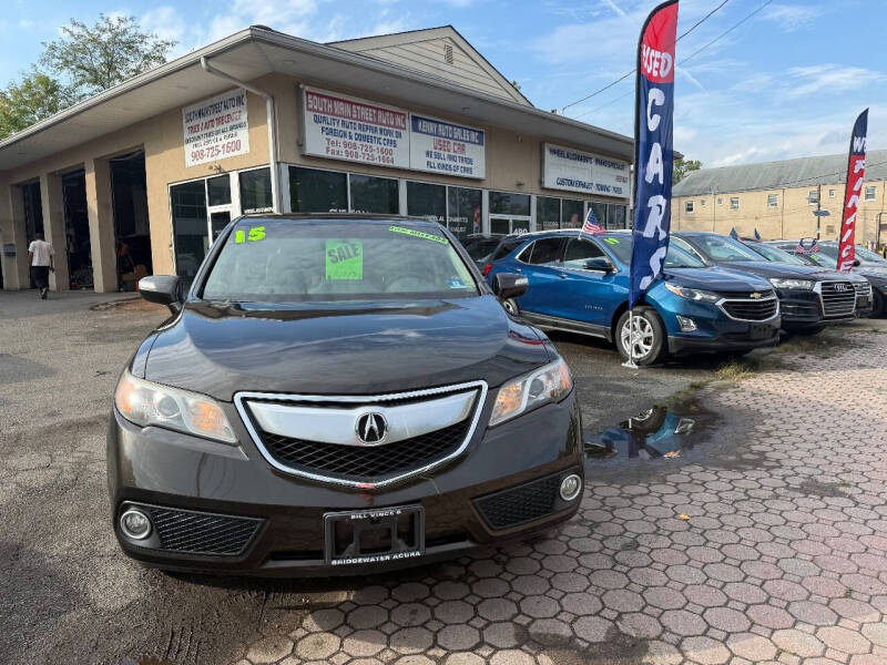 2015 Acura RDX w/Tech