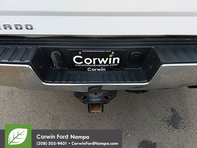 2016 Chevrolet Silverado 2500HD