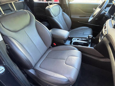 2020 Hyundai Santa Fe SEL 2.0T
