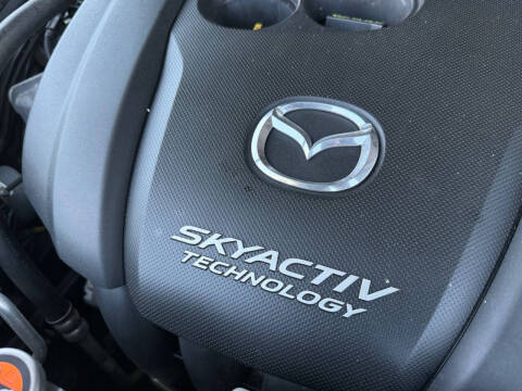 2019 Mazda CX-5 Touring