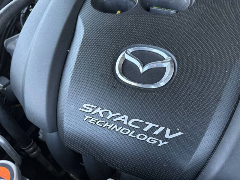 2019 Mazda CX-5 Touring