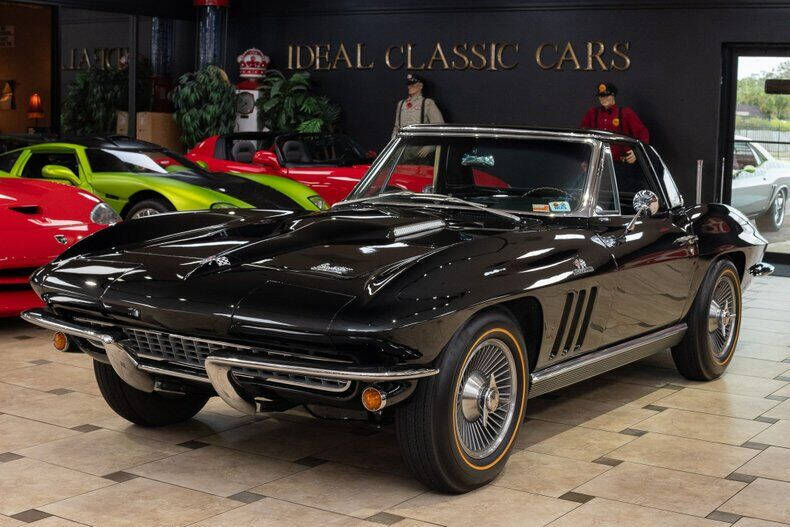 1966 Chevrolet Corvette