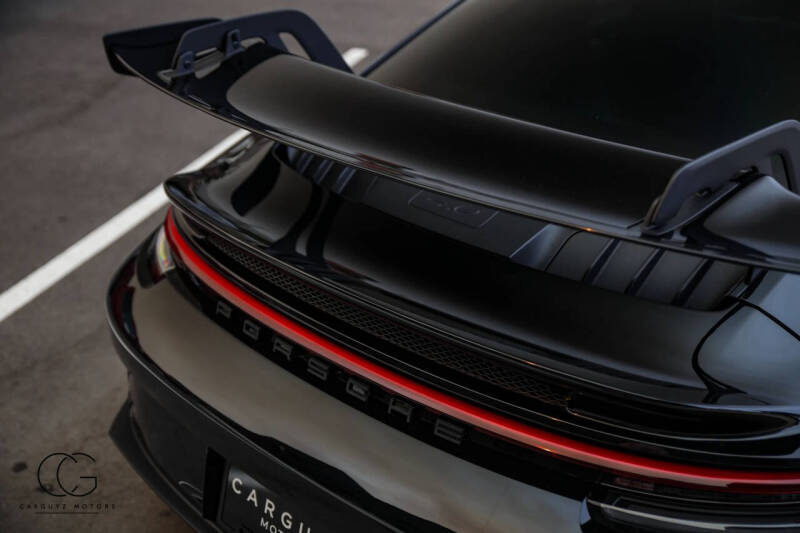 2022 Porsche 911