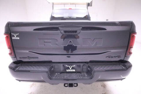 2026 RAM 2500 Lone Star