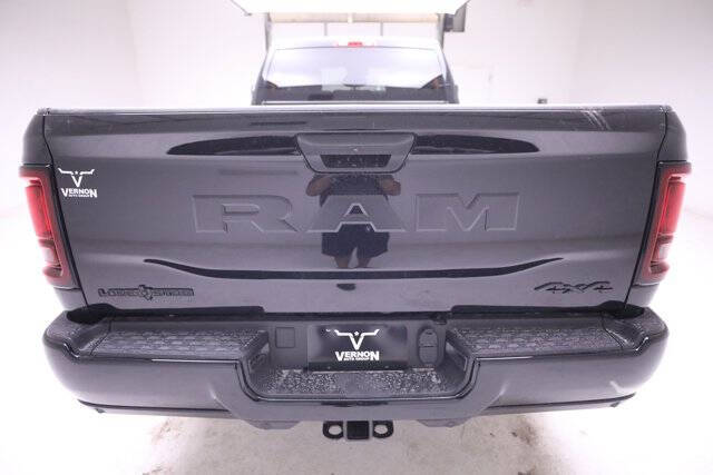 2026 RAM 2500 Lone Star