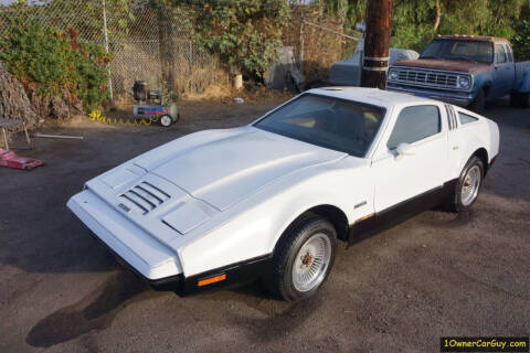 1975 Bricklin SV-1