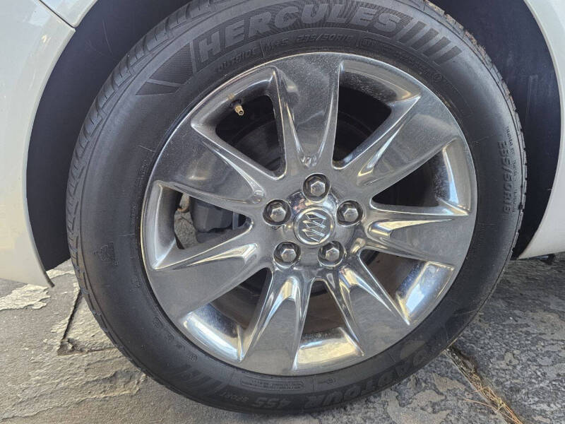 2017 Buick Regal Premium II