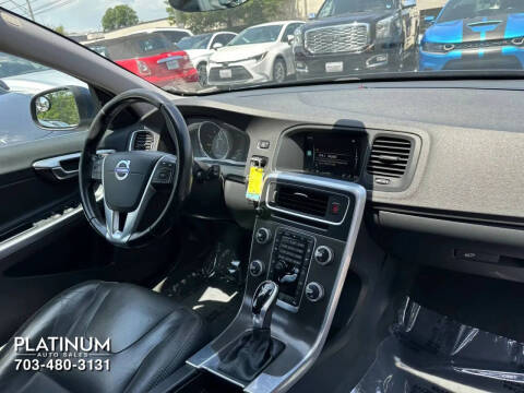 2015 Volvo V60 T5 Drive-E Premier