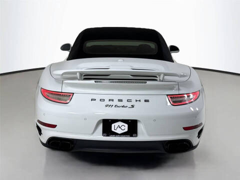 2015 Porsche 911