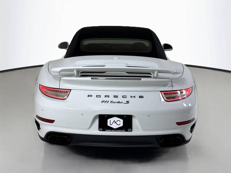 2015 Porsche 911