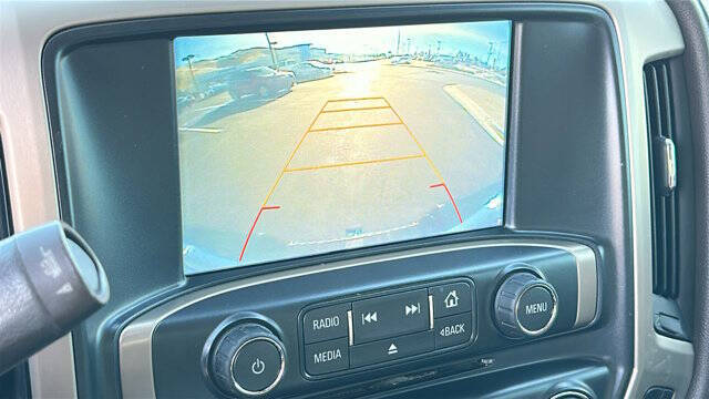 2017 GMC Sierra 2500HD Denali