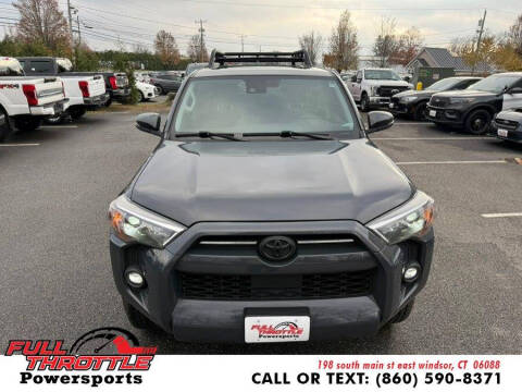 2024 Toyota 4Runner SR5 Premium