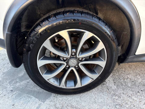 2014 Nissan JUKE SL