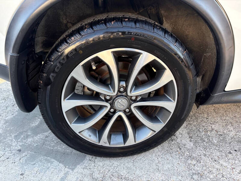 2014 Nissan JUKE SL
