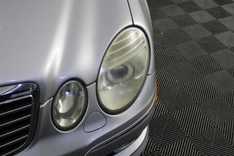 2009 Mercedes-Benz E-Class E 350
