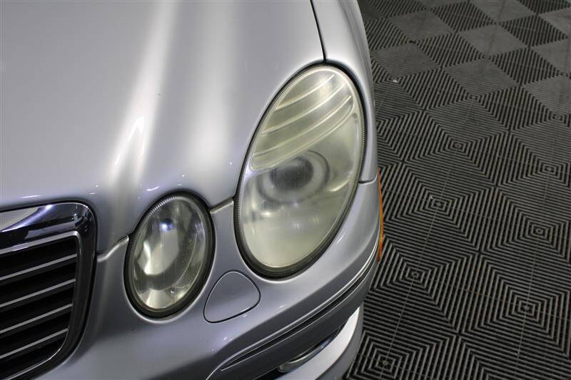 2009 Mercedes-Benz E-Class E 350