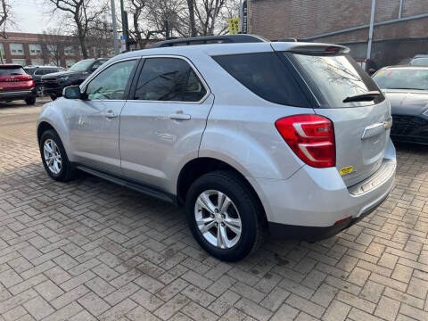 2017 Chevrolet Equinox