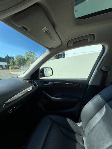 2012 Audi Q5 2.0T quattro Premium Plus