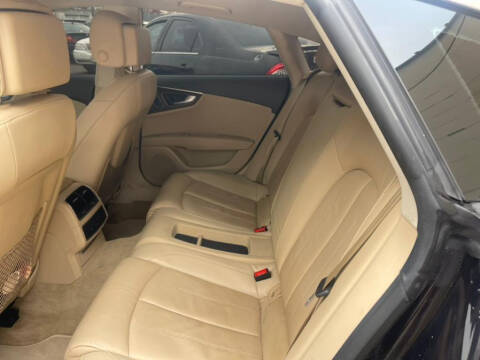 2012 Audi A7 3.0T quattro Premium Plus