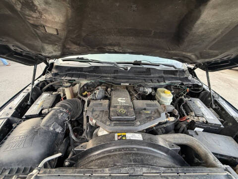 2015 RAM 2500 Laramie