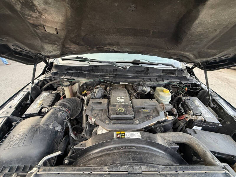 2015 RAM 2500 Laramie