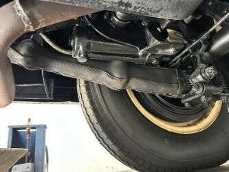 1950 Bentley Mark VI