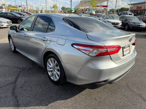 2019 Toyota Camry