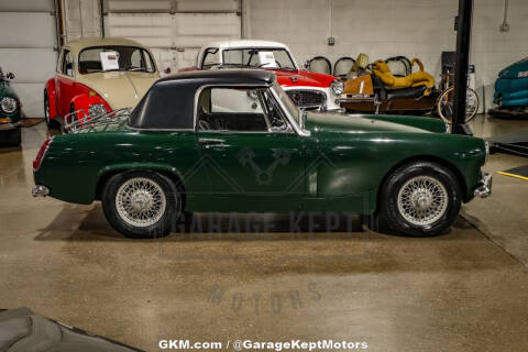 1967 Austin-Healey Sprite