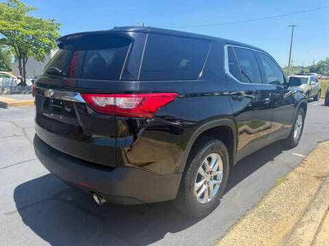 2019 Chevrolet Traverse LS
