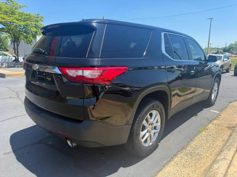 2019 Chevrolet Traverse LS