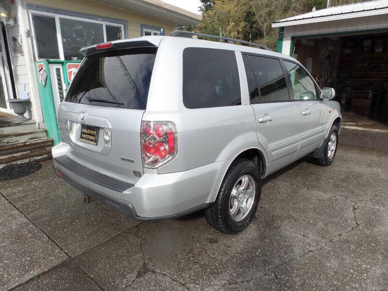 2007 Honda Pilot EX