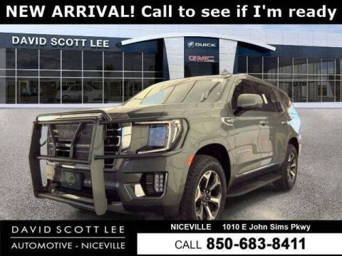 2023 GMC Yukon SLT