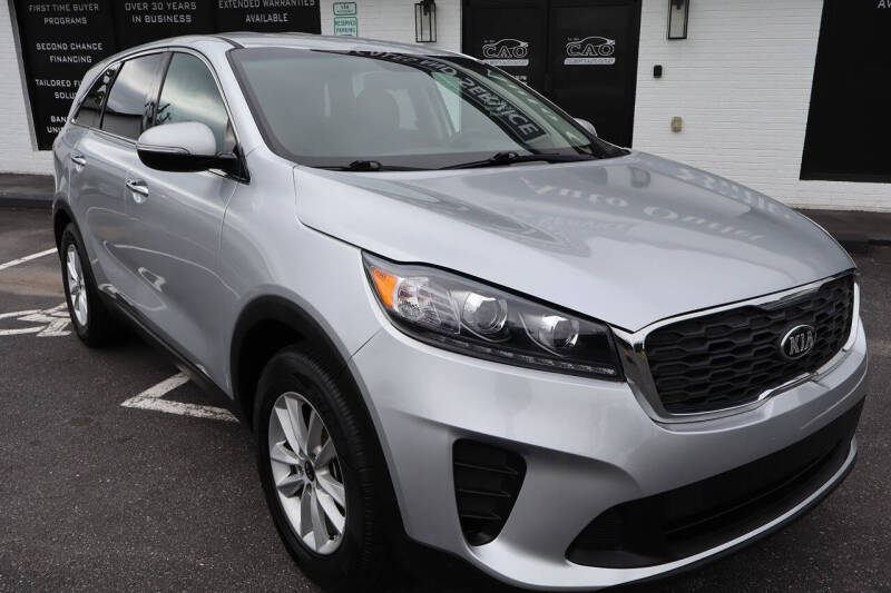 2019 Kia Sorento LX