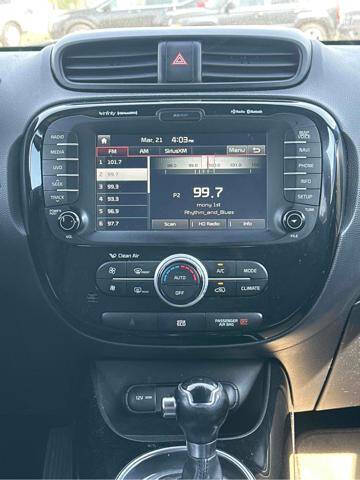 2015 Kia Soul !