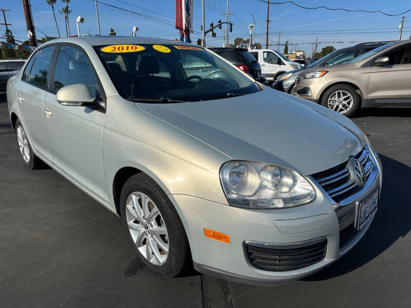 2010 Volkswagen Jetta SE PZEV