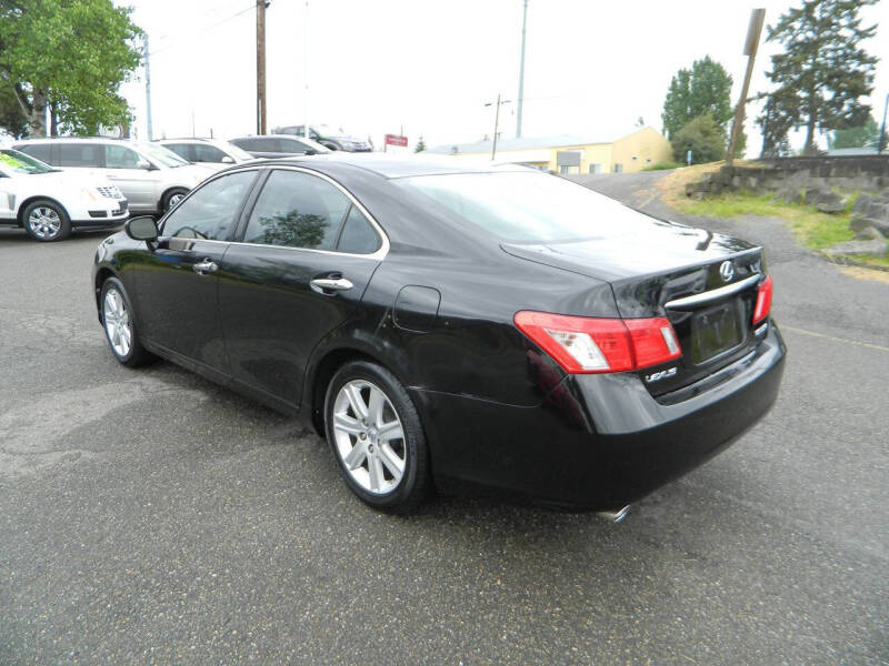 2008 Lexus ES 350