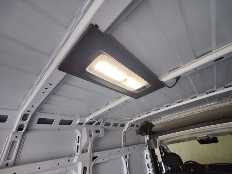 2025 RAM ProMaster