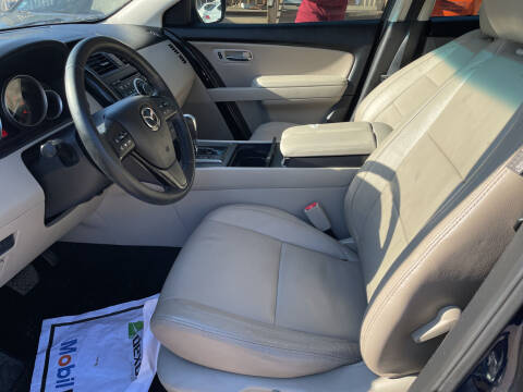 2012 Mazda CX-9 Sport
